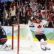 Sidney Crosby Ryan Miller Vancouver 2010