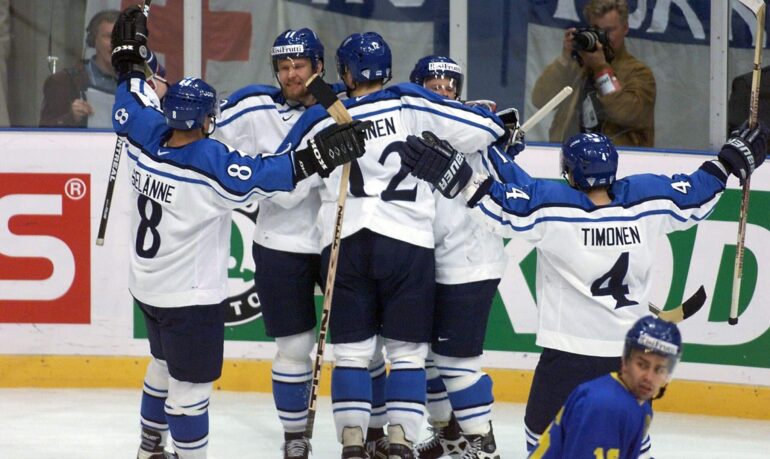 Leijonat 1999