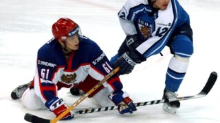 Olli Jokinen Maxim Afinogenov