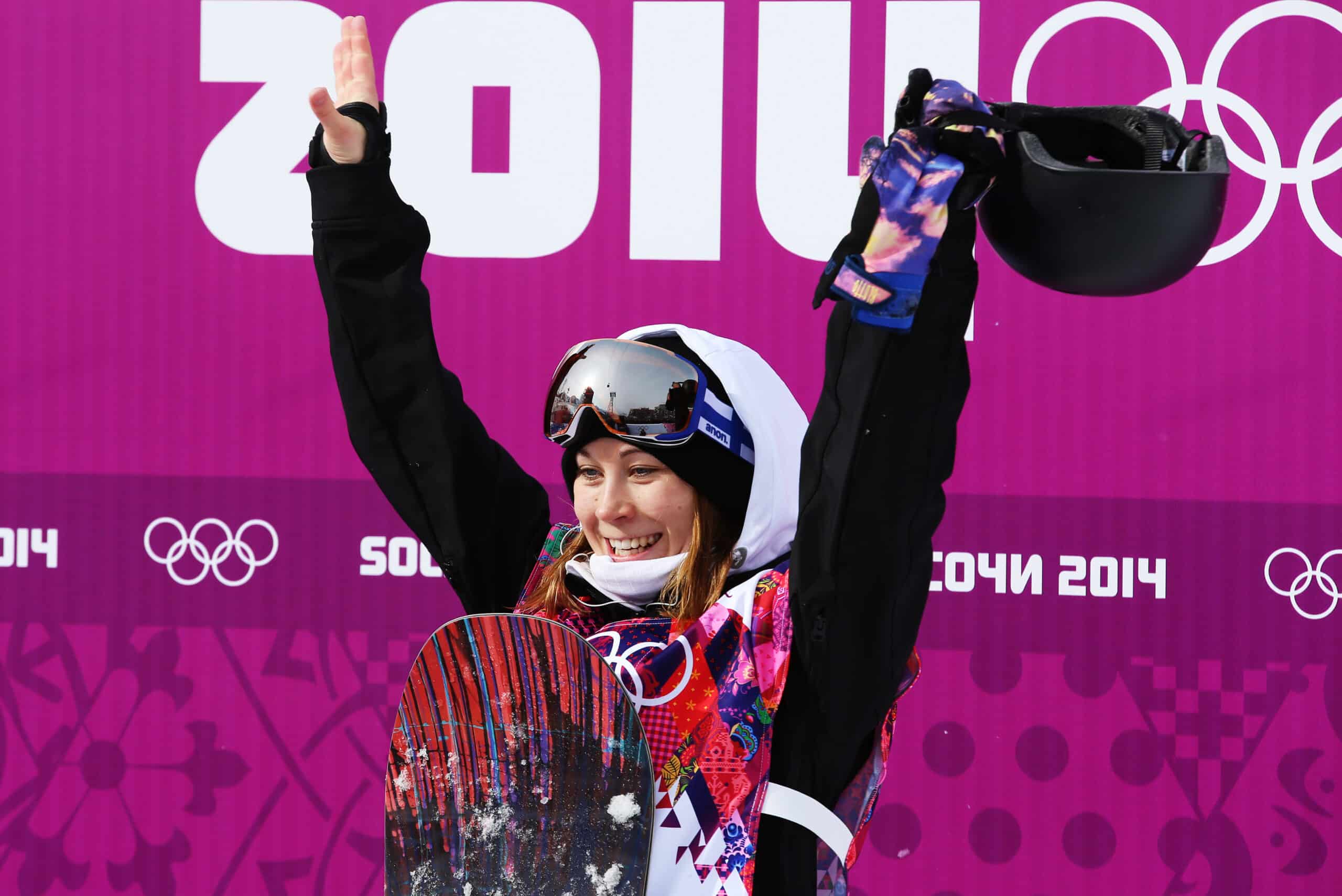 Enni Rukajärvi Sotshi