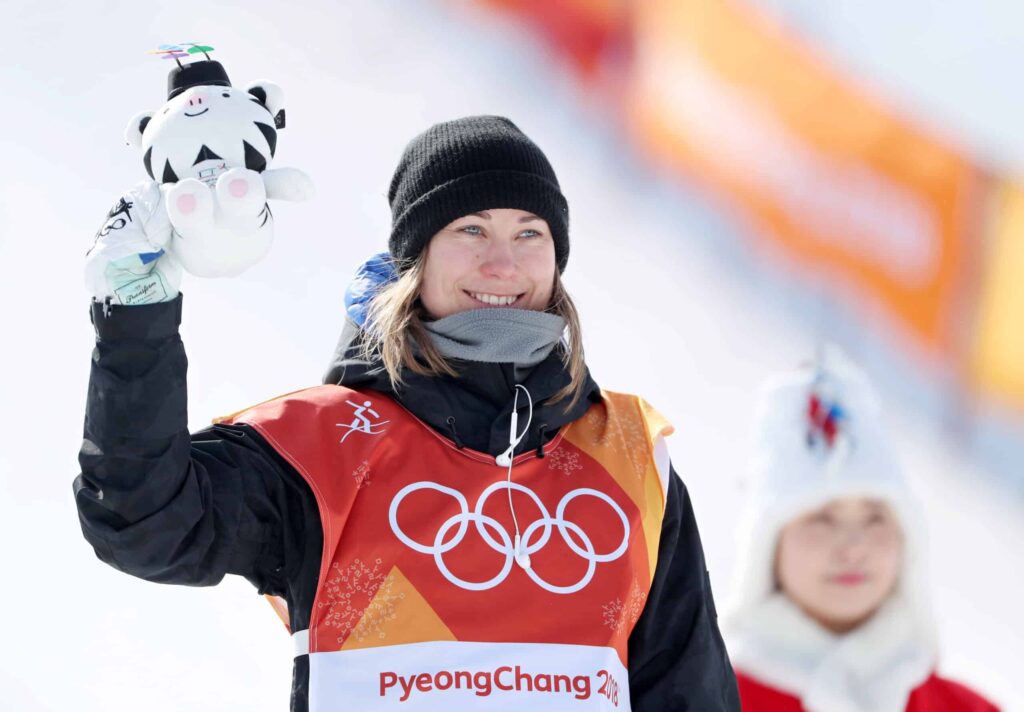 Enni Rukajärvi Pyeongchang