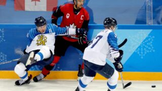 Leijonat Pyeongchang