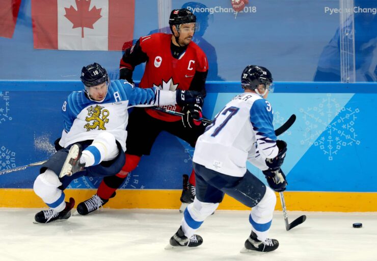 Leijonat Pyeongchang