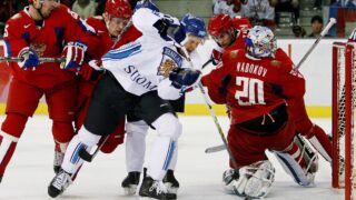 Leijonat Olli Jokinen Venäjä