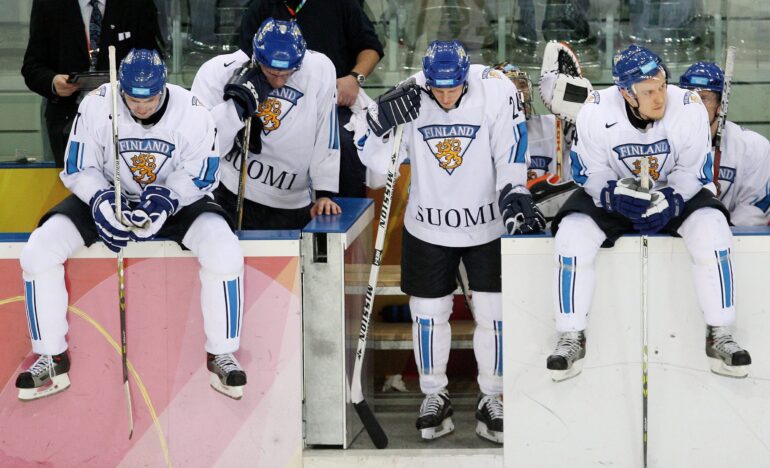 Leijonat Torino 2006