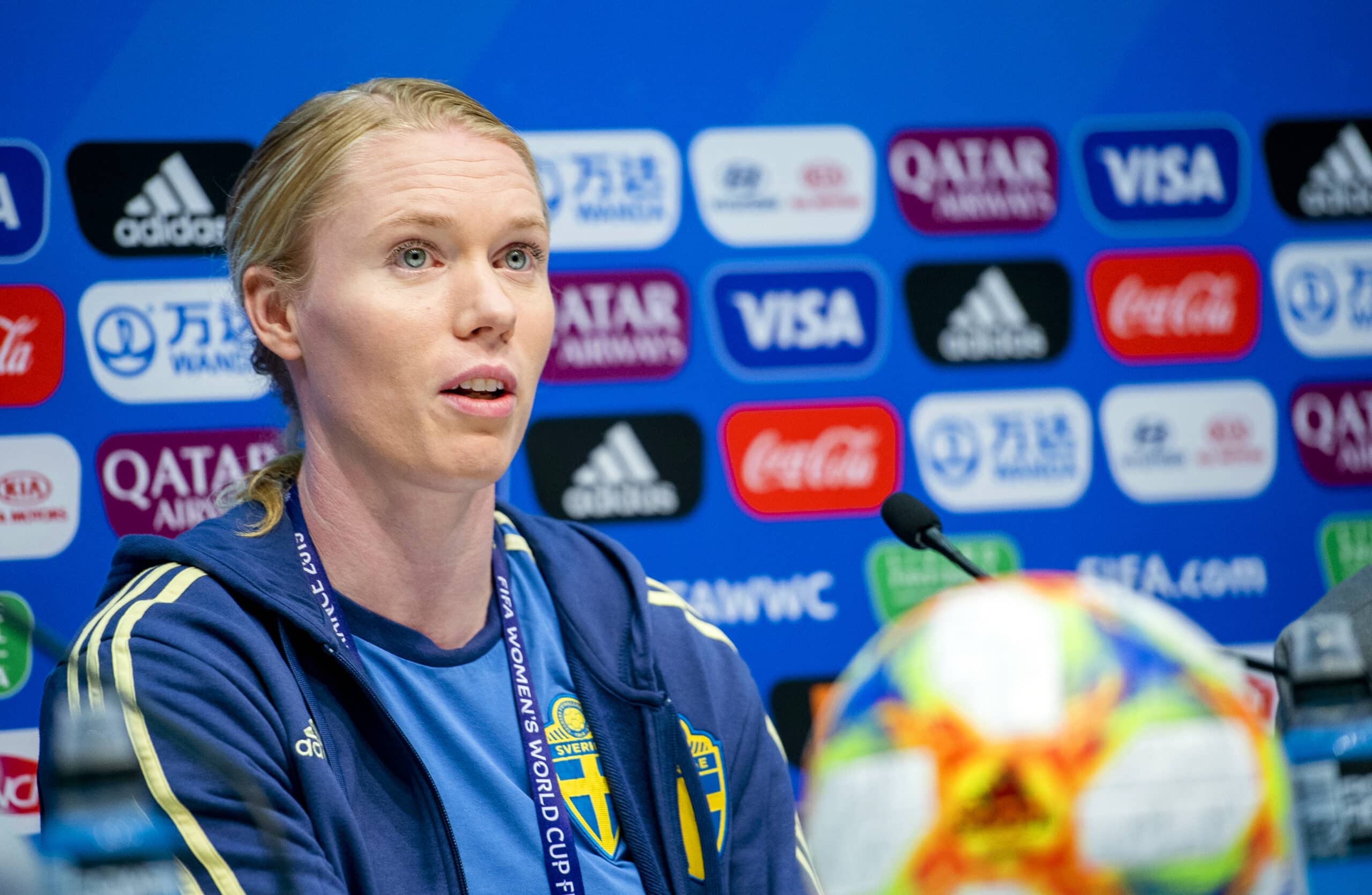 Hedvig Lindahl