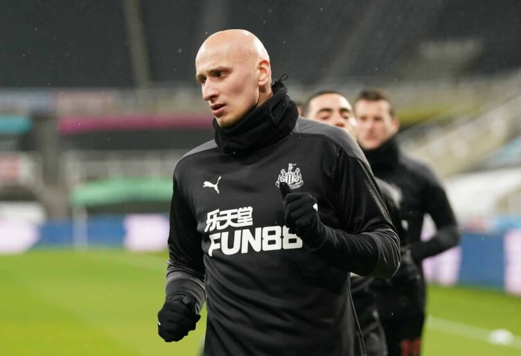 Jonjo Shelvey