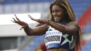 Sha’Carri Richardson