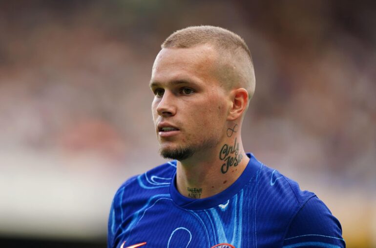 Mykhailo Mudryk, Chelsea