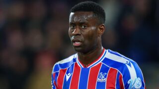 Marc Guehi, Crystal Palace