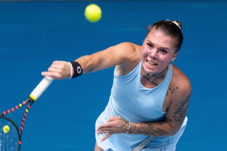 Oleksandra Oliynykova