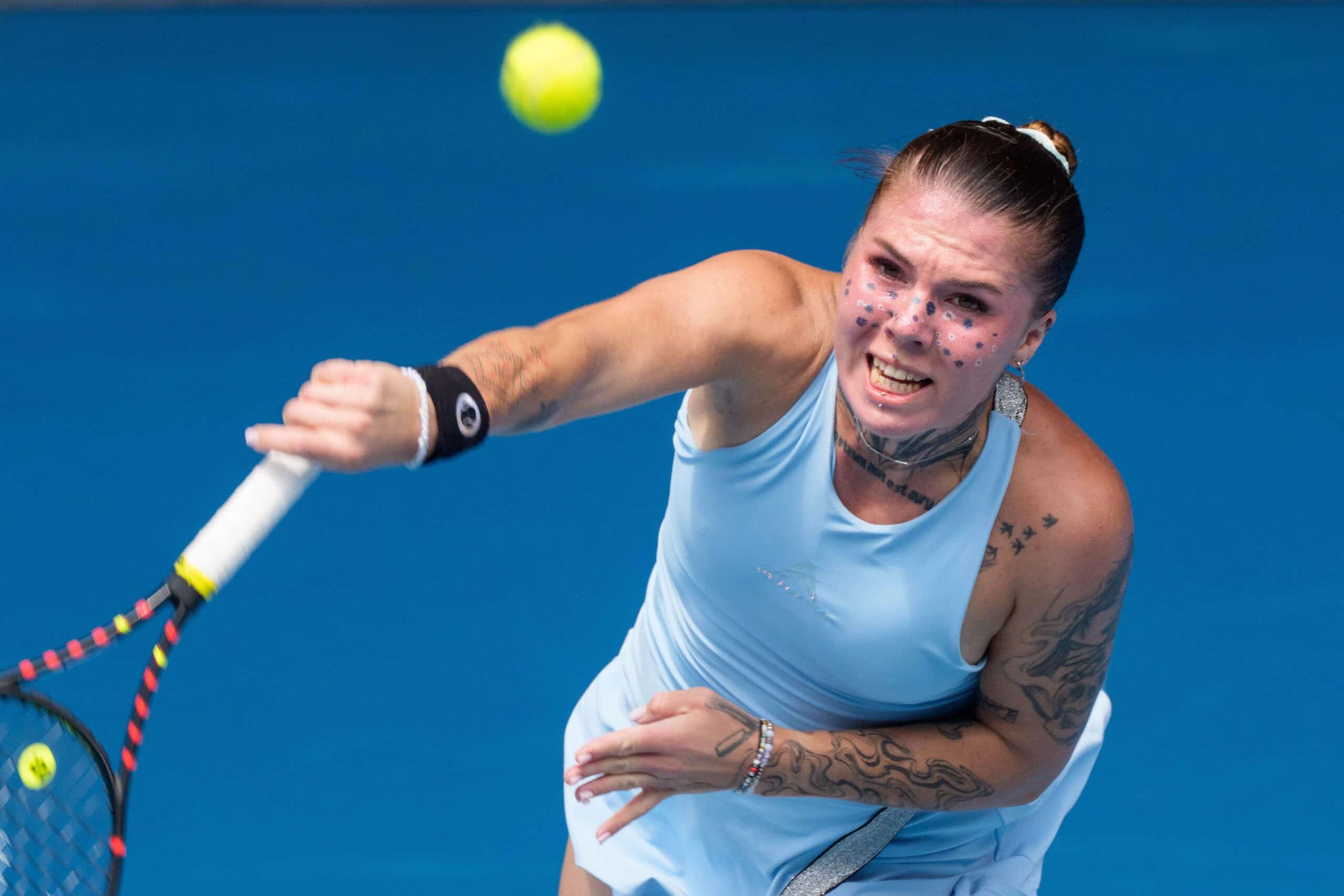 Oleksandra Oliynykova