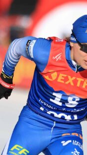 Nov 7, 2025; Minneapolis, Minnesota, USA; Utah Jazz forward Lauri Markkanen (23) looks on against the Minnesota Timberwolves in the first half at Target Center. Mandatory Credit: Jesse Johnson-Imagn Images