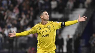 Cristiano Ronaldo, Al-Nassr