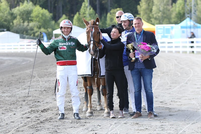 Mattilan Miina Hannu Torvinen