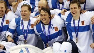 Leijonat Sotshi 2014