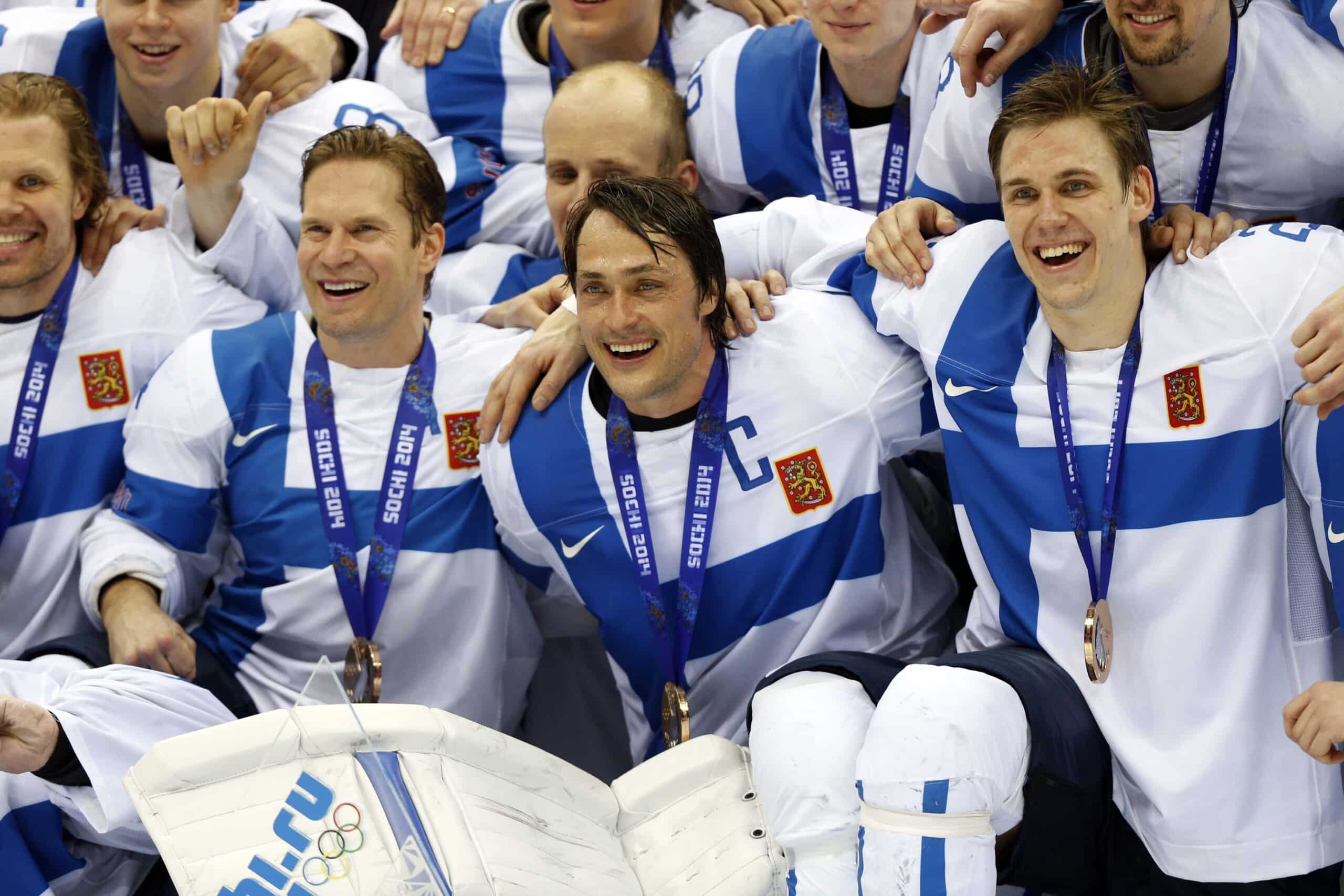 Leijonat Sotshi 2014