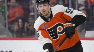 Rasmus Ristolainen, Philadelphia Flyers