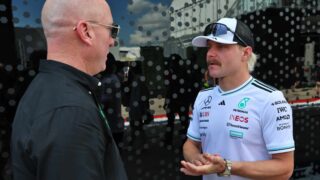 Valtteri Bottas, Dan Towriss, Cadillac