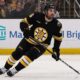 Jonathan Aspirot, Boston Bruins