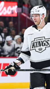 Corey Perry, Los Angeles Kings