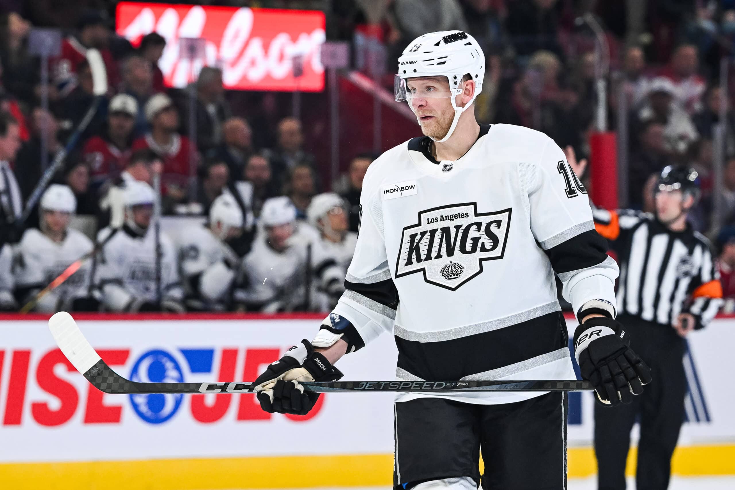Corey Perry, Los Angeles Kings