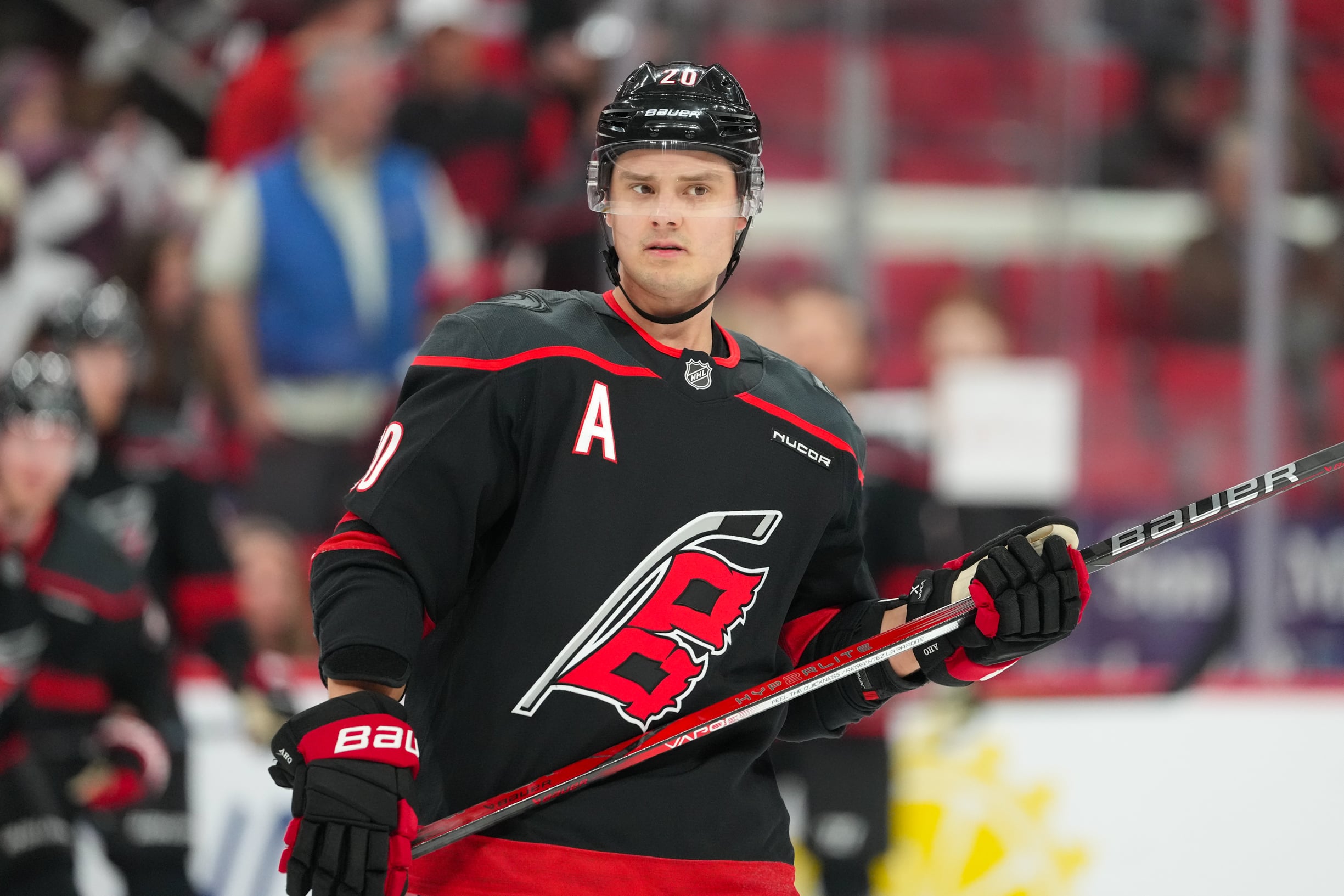 Sebastian Aho