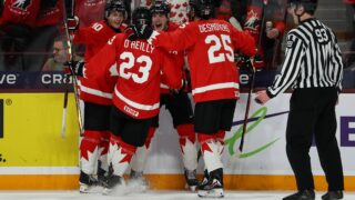 Cole Beaudoin, Kanada