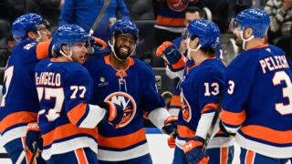 Anthony Duclair, New York Islanders