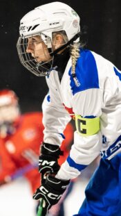 Eduard Hallberg, 2026 tammikuu