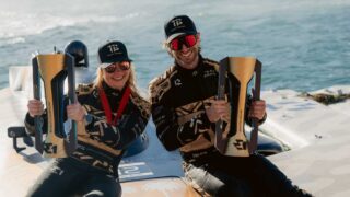 Emma Kimiläinen, Sam Coleman, Team Brady