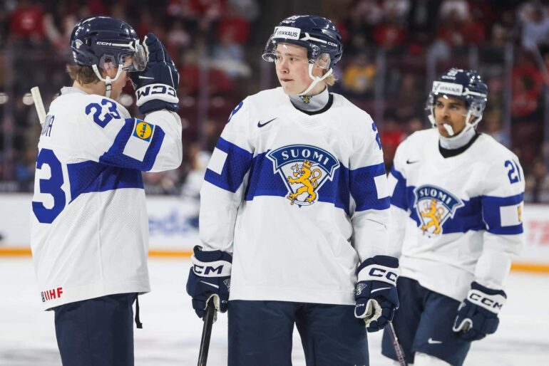 Nuoret Leijonat MM 2026