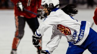 Fei Ikonen Suomen jääpallomaajoukkue