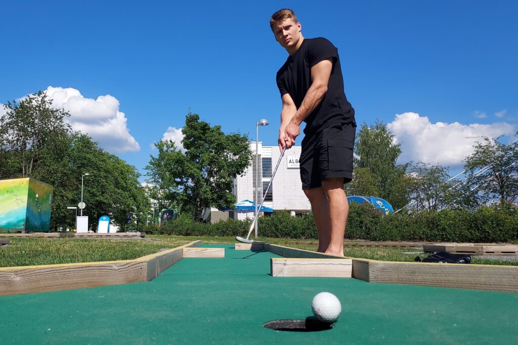 Jonni Sarkkinen paini Harjun Woima Jyväskylä