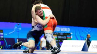 Nestori Mannila paini