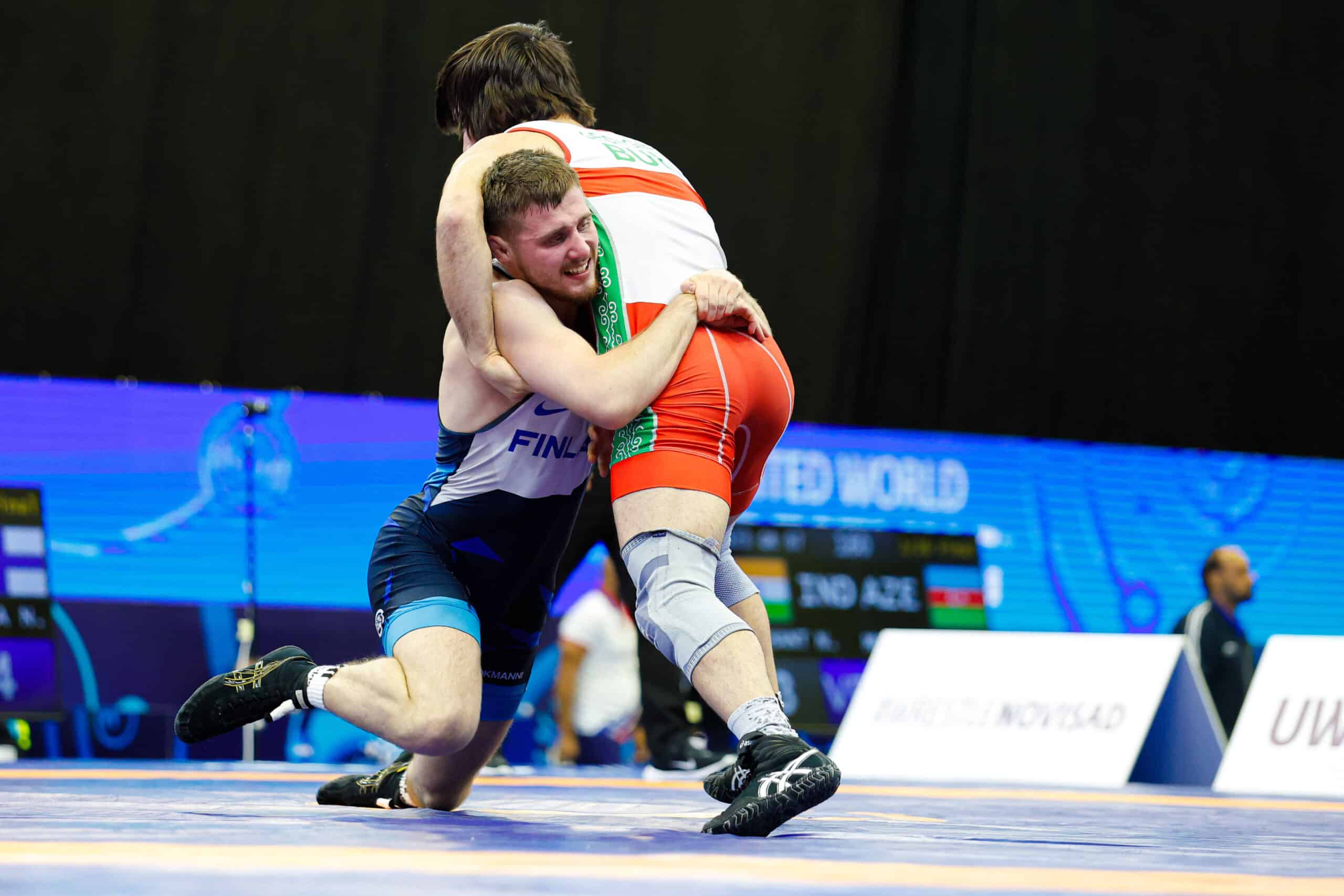 Nestori Mannila paini