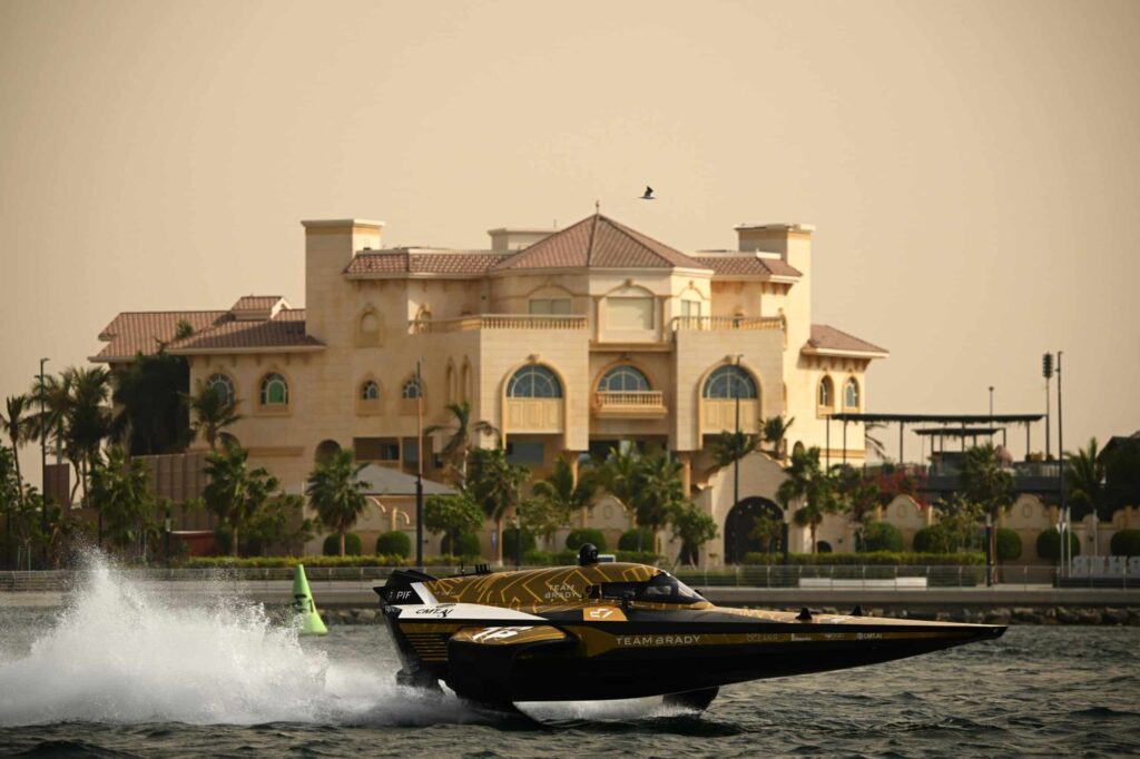 Emma Kimiläinen E1 Series Team Brady Racebird