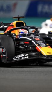 Oct 23, 2025; Sunrise, Florida, USA; Florida Panthers left wing Brad Marchand (63) celebrates after scoring against the Pittsburgh Penguins during the second period at Amerant Bank Arena. Mandatory Credit: Sam Navarro-Imagn Images