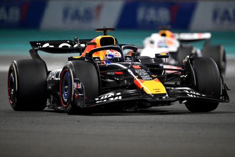 Max Verstappen, Red Bull