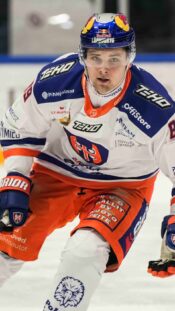 Oliver Suvanto Tapparan paidassa