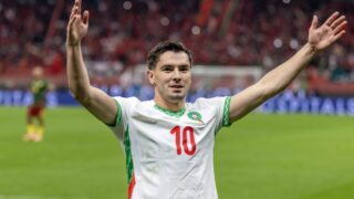 Brahim Diaz, 2026 Marokko