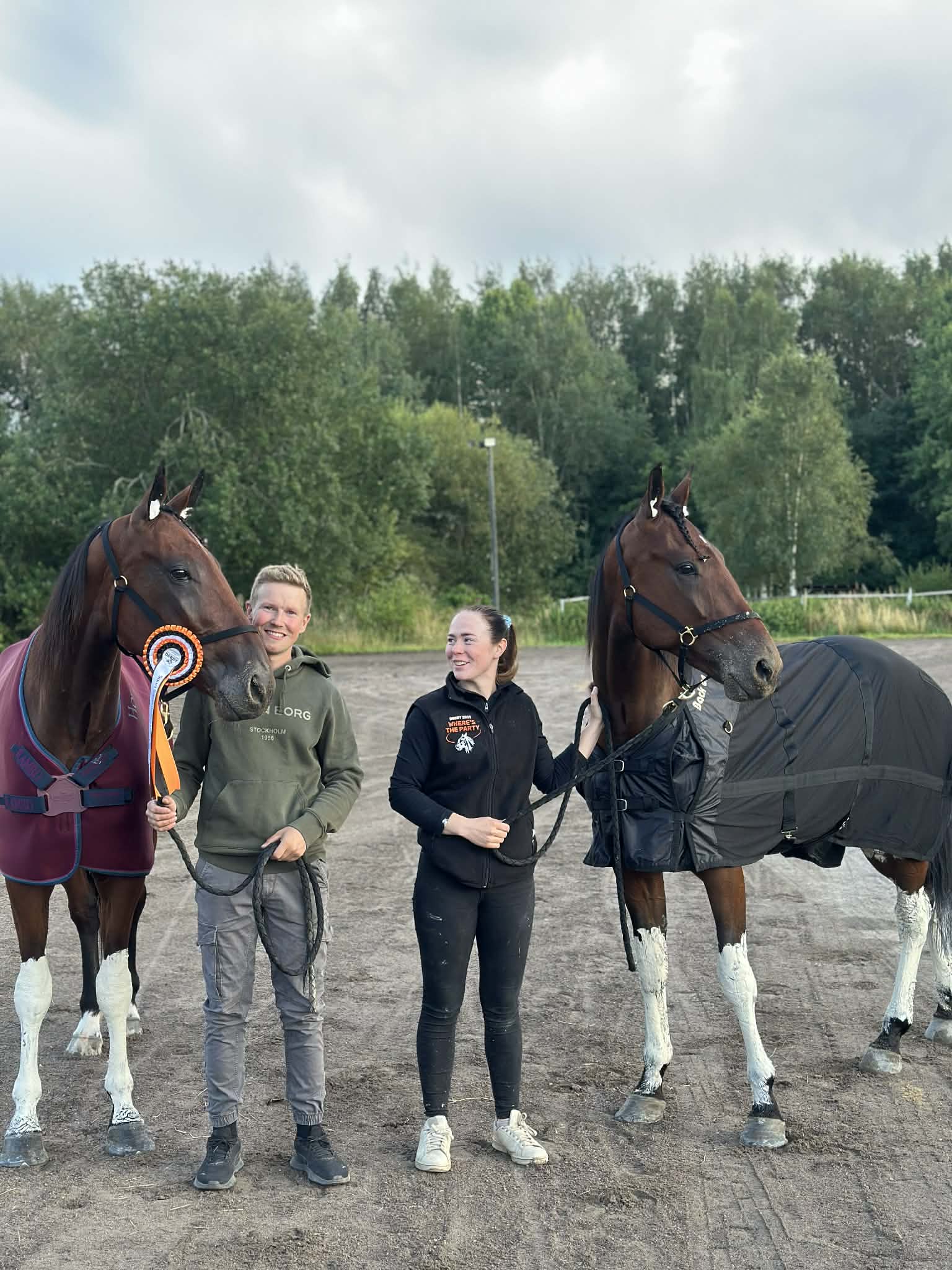 Shaqir Where's The Party Katariina Nurmonen Niko Huuskola