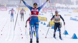 Johanna Matinpalo, 2026 tammikuu