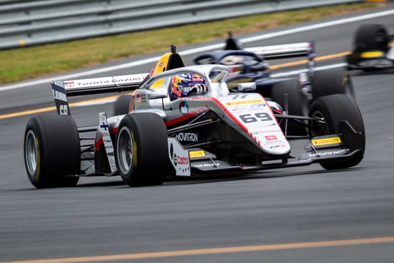 Kalle Rovanperä, 2026 tammikuu