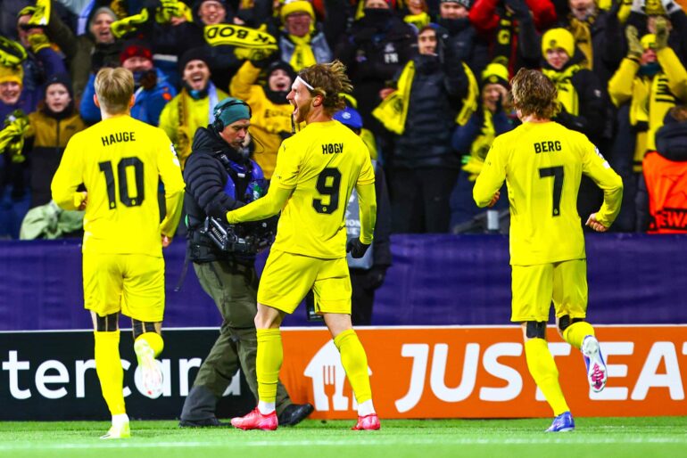 Kasper Högh, 2026 Bodö/Glimt