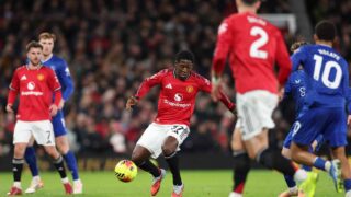 Kobbie Mainoo, 2025 marraskuu