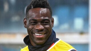 Mario Balotelli, 2024