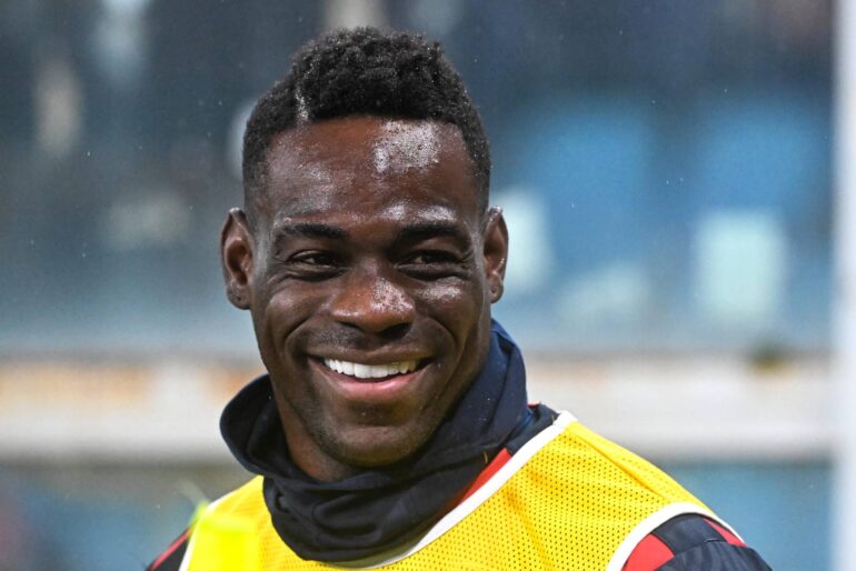 Mario Balotelli, 2024