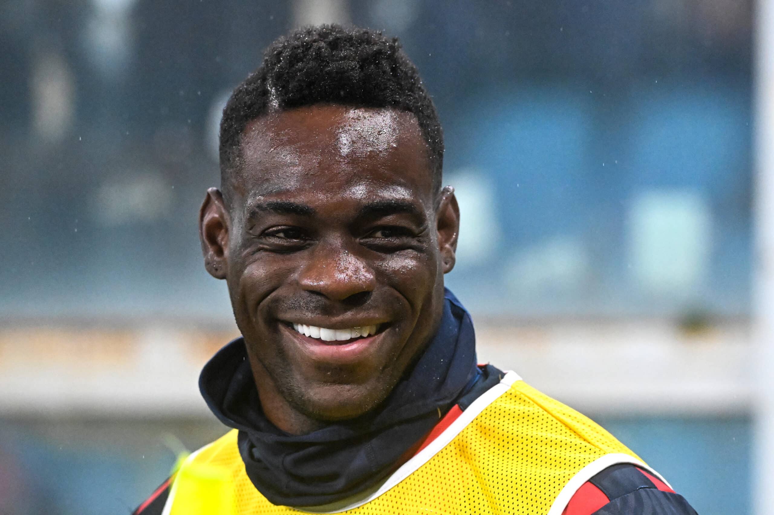 Mario Balotelli, 2024