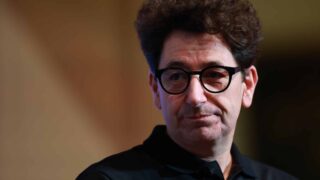 Mattia Binotto, 2025